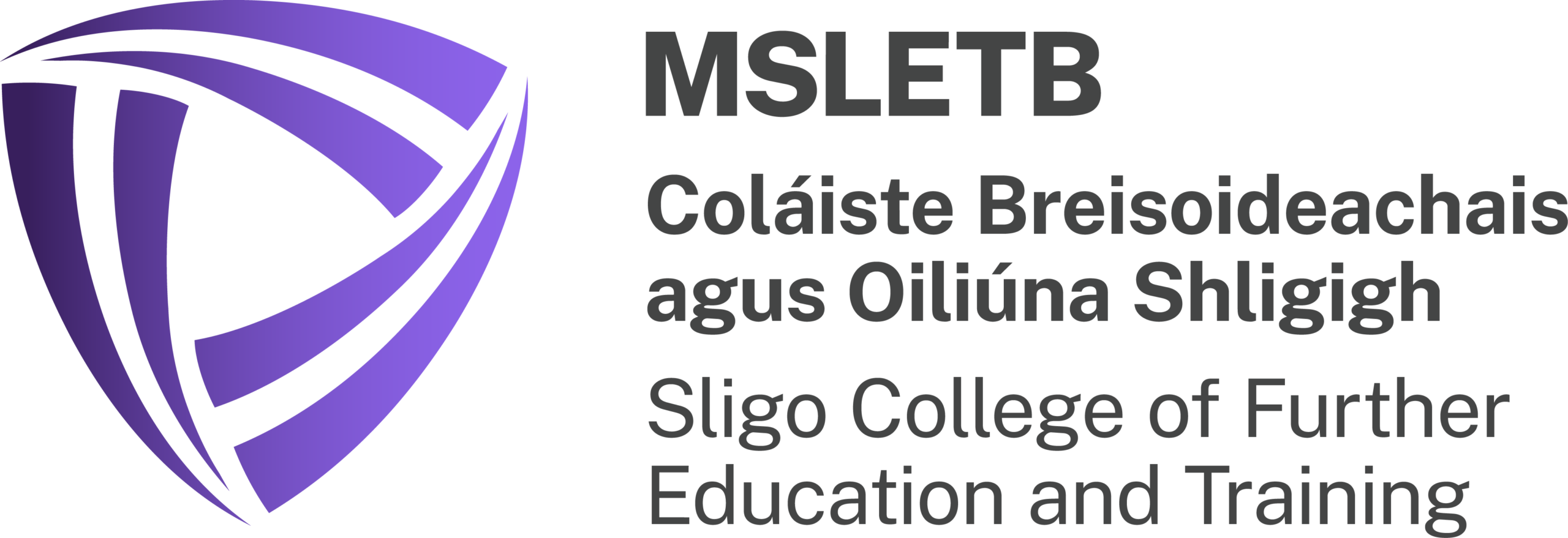 MSLETB_College Logos_Sligo_INTERIM Full
